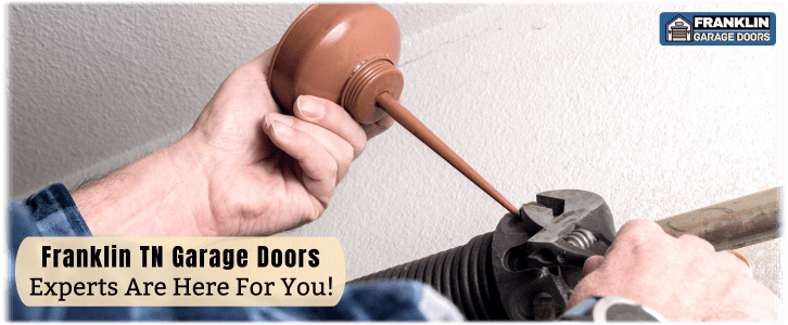 Garage Door Maintenance Franklin TN